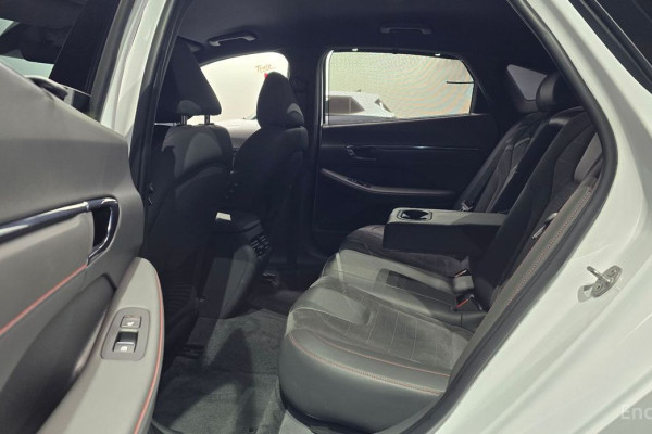 2023 Hyundai Sonata с пробегом 57 225 км