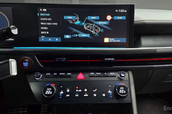 2023 Hyundai Sonata с пробегом 57 225 км