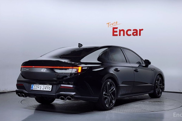 2023 Hyundai Sonata с пробегом 51 660 км