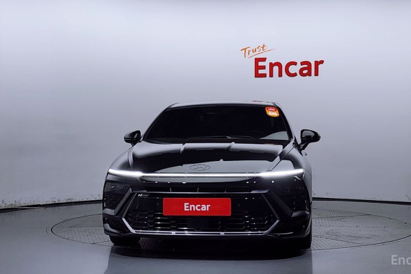 2023 Hyundai Sonata с пробегом 51 660 км