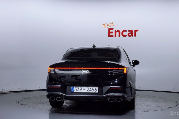 2023 Hyundai Sonata с пробегом 51 660 км