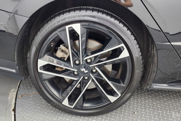 2023 Hyundai Sonata с пробегом 51 660 км