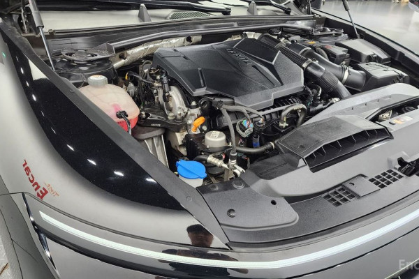 2023 Hyundai Sonata с пробегом 51 660 км