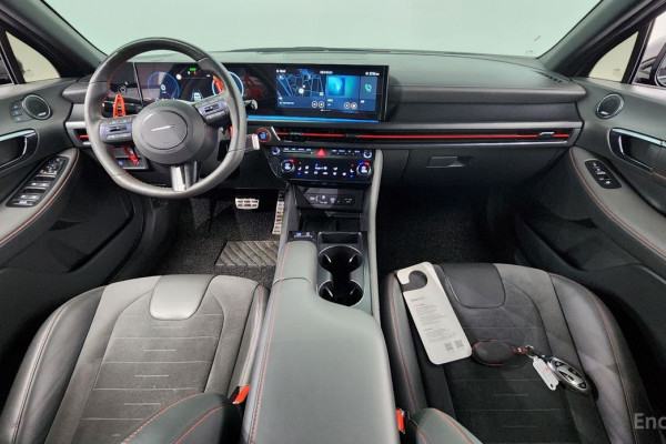 2023 Hyundai Sonata с пробегом 51 660 км