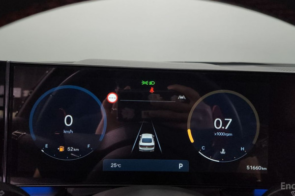 2023 Hyundai Sonata с пробегом 51 660 км