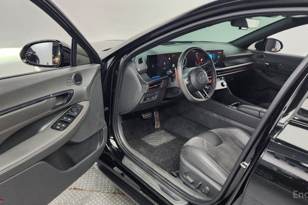 2023 Hyundai Sonata с пробегом 51 660 км