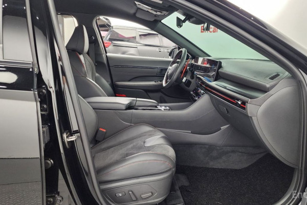 2023 Hyundai Sonata с пробегом 51 660 км