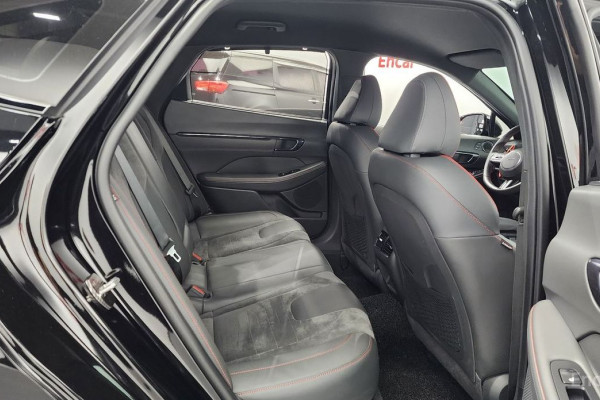 2023 Hyundai Sonata с пробегом 51 660 км