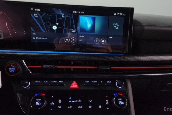 2023 Hyundai Sonata с пробегом 51 660 км