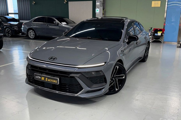 2023 Hyundai Sonata с пробегом 37 177 км