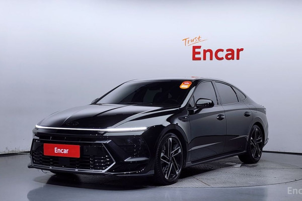 2023 Hyundai Sonata с пробегом 51 660 км