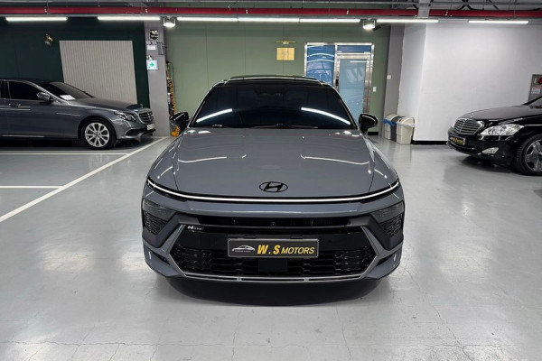 2023 Hyundai Sonata с пробегом 37 177 км