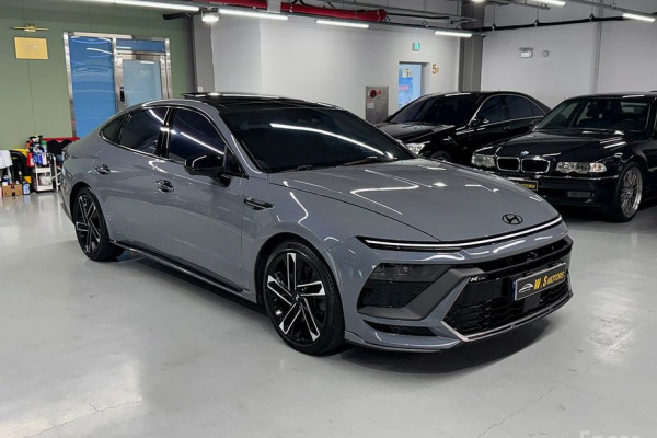 2023 Hyundai Sonata с пробегом 37 177 км