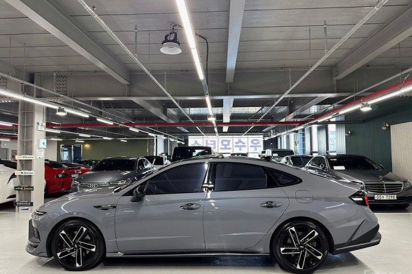 2023 Hyundai Sonata с пробегом 37 177 км