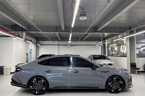 2023 Hyundai Sonata с пробегом 37 177 км