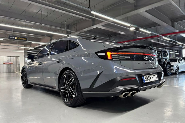 2023 Hyundai Sonata с пробегом 37 177 км