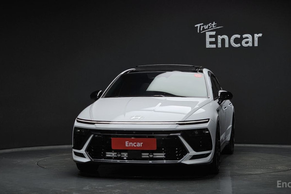 2023 Hyundai Sonata с пробегом 21 117 км