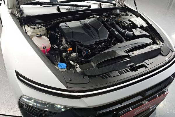 2023 Hyundai Sonata с пробегом 21 117 км