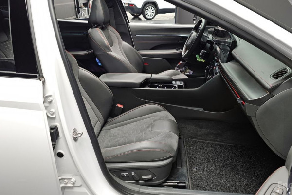 2023 Hyundai Sonata с пробегом 21 117 км