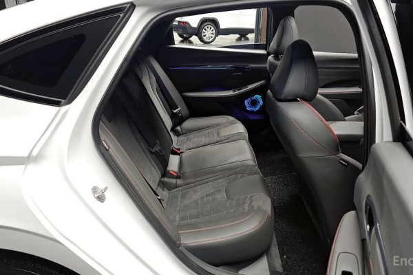 2023 Hyundai Sonata с пробегом 21 117 км