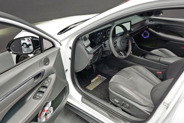 2023 Hyundai Sonata с пробегом 21 117 км