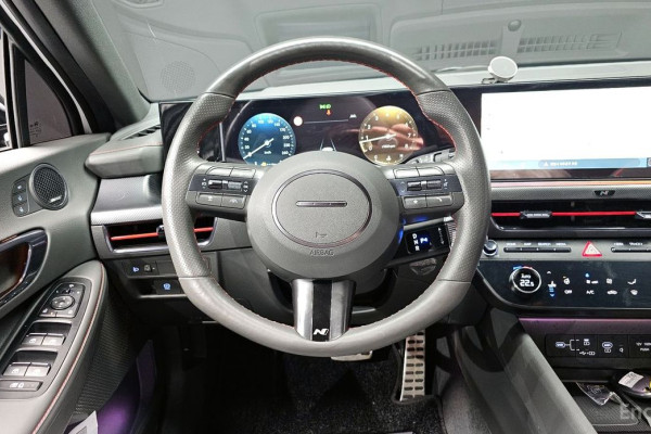 2023 Hyundai Sonata с пробегом 21 117 км