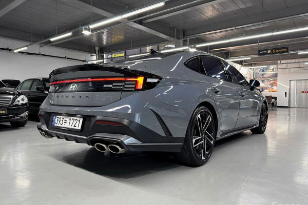 2023 Hyundai Sonata с пробегом 37 177 км