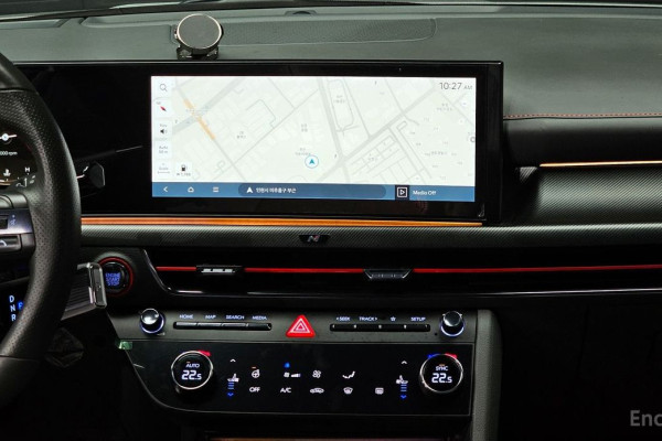 2023 Hyundai Sonata с пробегом 21 117 км