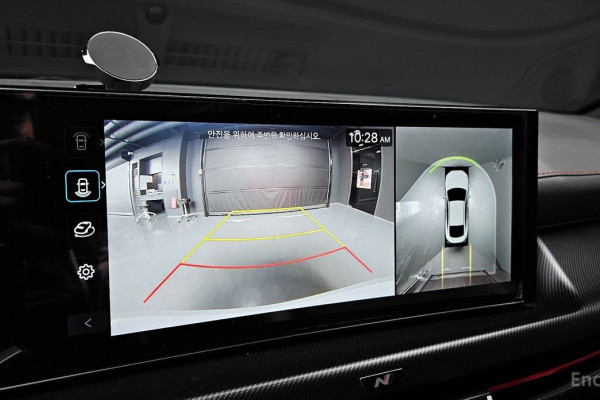 2023 Hyundai Sonata с пробегом 21 117 км