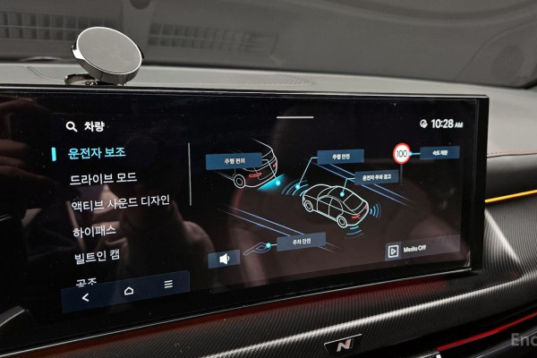 2023 Hyundai Sonata с пробегом 21 117 км