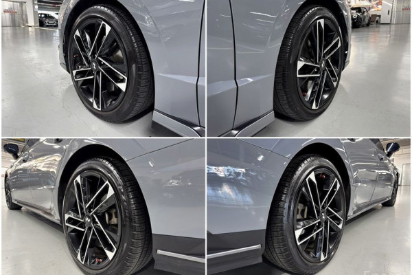 2023 Hyundai Sonata с пробегом 37 177 км