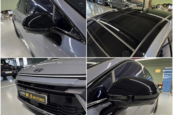 2023 Hyundai Sonata с пробегом 37 177 км