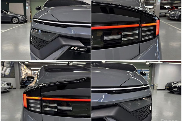 2023 Hyundai Sonata с пробегом 37 177 км