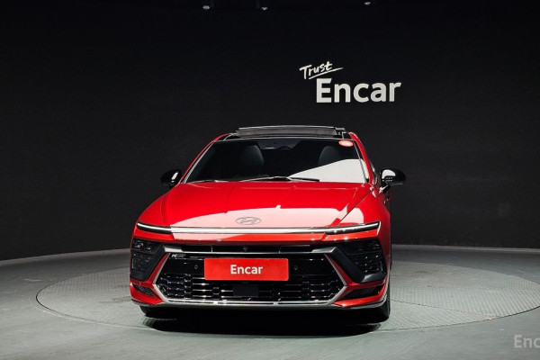 2024 Hyundai Sonata с пробегом 16 934 км