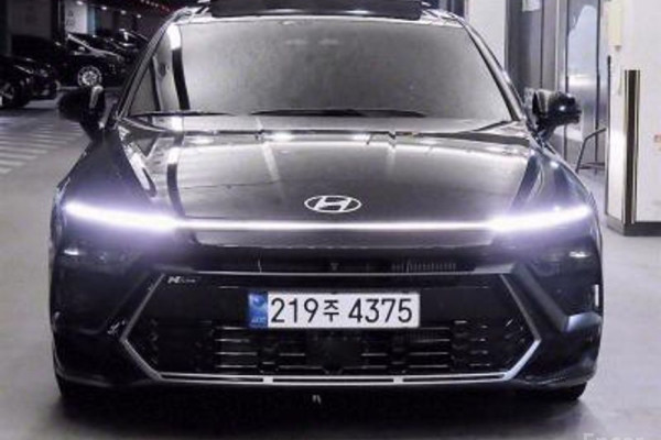 2024 Hyundai Sonata с пробегом 13 900 км