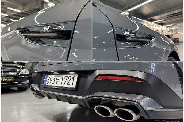 2023 Hyundai Sonata с пробегом 37 177 км