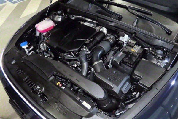 2024 Hyundai Sonata с пробегом 13 900 км