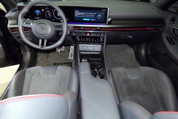 2024 Hyundai Sonata с пробегом 13 900 км