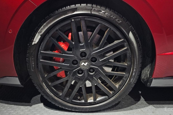 2024 Hyundai Sonata с пробегом 16 934 км