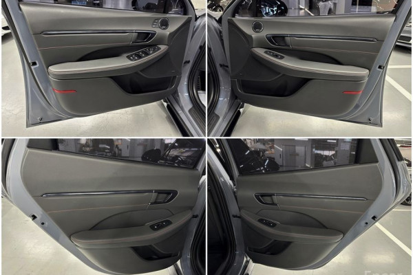 2023 Hyundai Sonata с пробегом 37 177 км