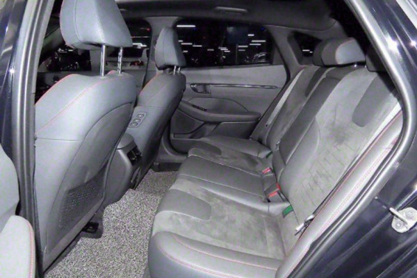 2024 Hyundai Sonata с пробегом 13 900 км