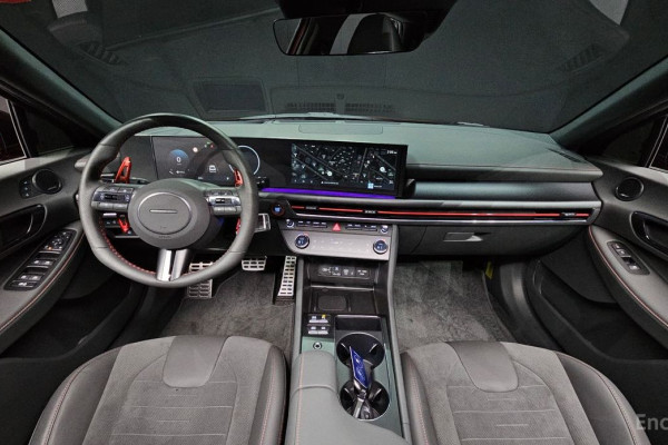 2024 Hyundai Sonata с пробегом 16 934 км