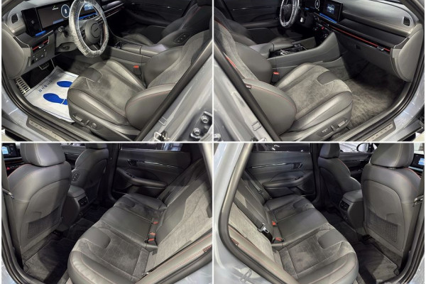 2023 Hyundai Sonata с пробегом 37 177 км