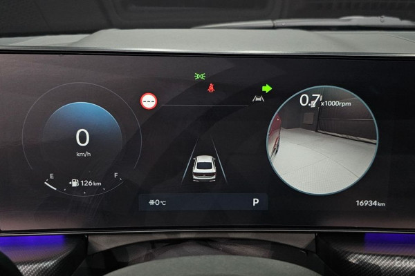 2024 Hyundai Sonata с пробегом 16 934 км