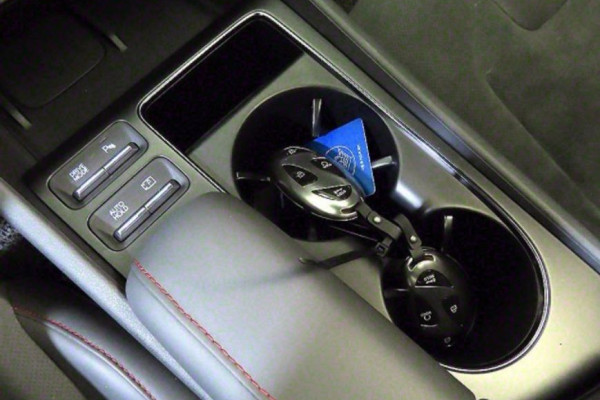 2024 Hyundai Sonata с пробегом 13 900 км