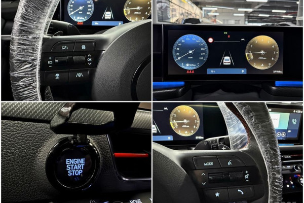 2023 Hyundai Sonata с пробегом 37 177 км