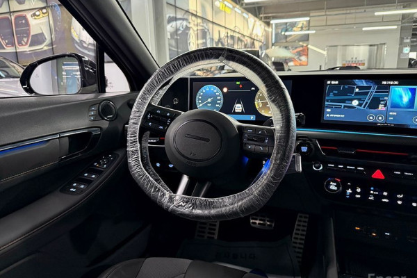 2023 Hyundai Sonata с пробегом 37 177 км