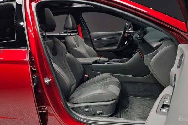 2024 Hyundai Sonata с пробегом 16 934 км