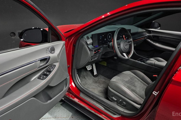 2024 Hyundai Sonata с пробегом 16 934 км