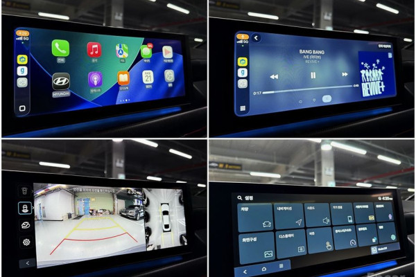 2023 Hyundai Sonata с пробегом 37 177 км